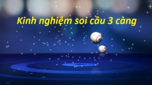 dự đoán chuẩn ba càng víp miền bắc