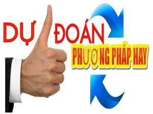 dự đoán chuẩn song thủ lô kép miền bắc