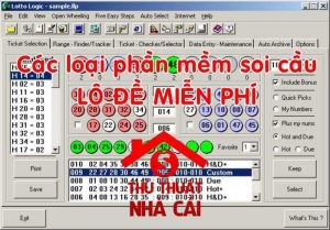 Phần mềm dự đoán số đề - Trợ thủ đắc lực cho mọi tay chơi lô đề