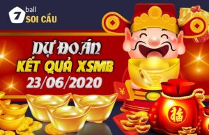 Soi cầu XSMB ngày 23 tháng 6 năm 2025
