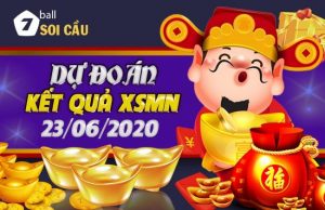 Soi cầu XSMN ngày 23 tháng 6 năm 2025