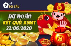 Soi cầu XSMT ngày 22 tháng 6 năm 2025