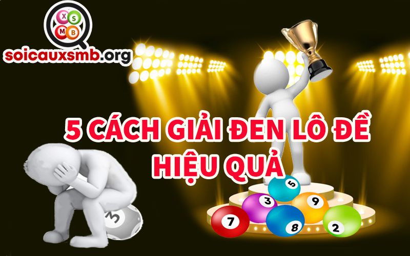 giải đen lô đề