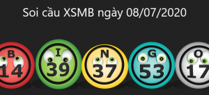 SOI CẦU XSMB thứ Tư ngày 08/07/2025 hôm nay