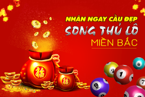dự đoán chuẩn song thủ lô miền bắc